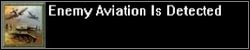 Wykryto obecność samolotów wroga nad planszą - Interfejs (2) - Blitzkrieg 2 - poradnik do gry