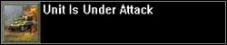 Jedna z Twoich jednostek jest atakowana - Interfejs (2) - Blitzkrieg 2 - poradnik do gry