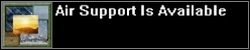 To znak, że wsparcie lotnicze znowu jest dostępne (wypogodziło się po okresie kiepskiej pogody na mapie podczas której nasze lotnictwo (oprócz myśliwskiego) nie może (początkowo) latać) - Interfejs (2) - Blitzkrieg 2 - poradnik do gry