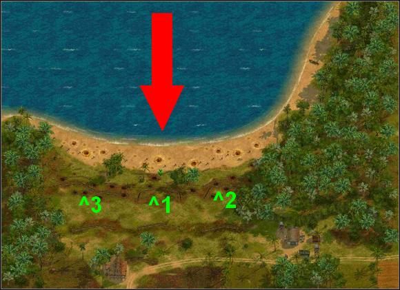 Cele misji - Rozdział 1 - Misja wprowadzająca East Wind - Blitzkrieg 2 - poradnik do gry