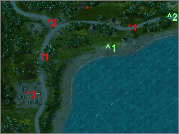 Cele misji - Rozdział 1 - Misja Fish in a Barrel - Blitzkrieg 2 - poradnik do gry