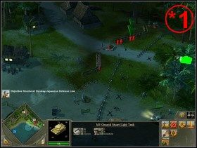 1 - Rozdział 1 - Misja Fish in a Barrel - Blitzkrieg 2 - poradnik do gry