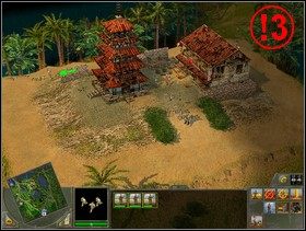 Wystarczy jeśli poślesz za nią jedną drużynę z tych, którymi dotychczas walczyłeś a resztę skieruj w stronę świątyni na wzgórzu ( - Rozdział 1 - Misja The Lengthening Shadow - Blitzkrieg 2 - poradnik do gry