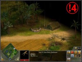 3 - Rozdział 1 - Misja The Lengthening Shadow - Blitzkrieg 2 - poradnik do gry