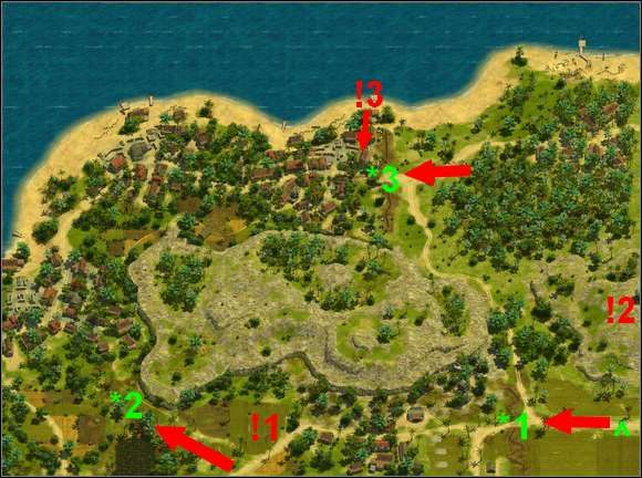 Cele misji - Rozdział 1 - Misja The Battle of Bataan - Blitzkrieg 2 - poradnik do gry