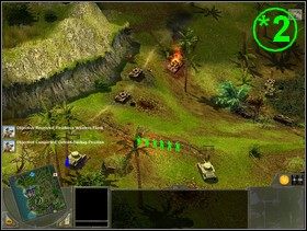 2 - Rozdział 1 - Misja The Battle of Bataan - Blitzkrieg 2 - poradnik do gry