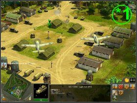 1 - Rozdział 2 - Misja Cornered Rat - Blitzkrieg 2 - poradnik do gry