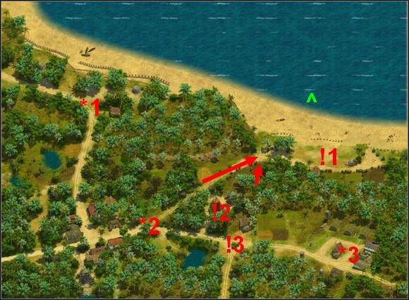 Cele misji - Rozdział 2 - Misja The Eagles Talons - Blitzkrieg 2 - poradnik do gry