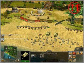 2 - Rozdział 2 - Misja The Eagles Talons - Blitzkrieg 2 - poradnik do gry