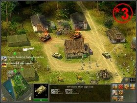 Kiedy z nimi skończysz pora uderzyć na bazę wroga (*3 ) - Rozdział 2 - Misja The Eagles Talons - Blitzkrieg 2 - poradnik do gry