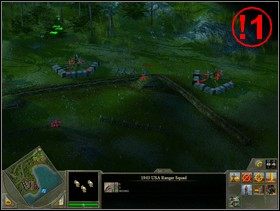 1 - Rozdział 2 - Misja Diversion - Blitzkrieg 2 - poradnik do gry