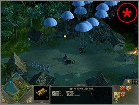 Teraz pora ruszyć w stronę punktu * - Rozdział 2 - Misja Diversion - Blitzkrieg 2 - poradnik do gry