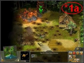 1 - Rozdział 2 - Misja No Mans Jungle - Blitzkrieg 2 - poradnik do gry