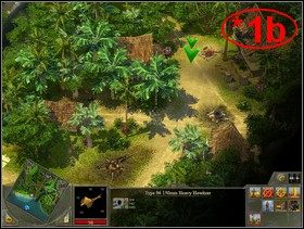 Szczerze powiedziawszy przejście tej misji bez własnej artylerii polowej dalekiego zasięgu to hardcore, coś dla masochistów ;-) - Rozdział 2 - Misja No Mans Jungle - Blitzkrieg 2 - poradnik do gry