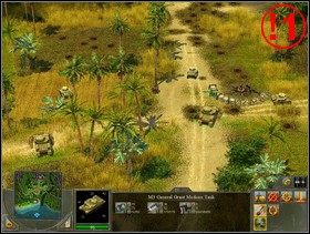 2 - Rozdział 2 - Misja No Mans Jungle - Blitzkrieg 2 - poradnik do gry