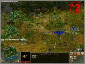 1 - Rozdział 2 - Misja Roundup at Guadalcanal - Blitzkrieg 2 - poradnik do gry