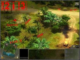 2 - Rozdział 2 - Misja Roundup at Guadalcanal - Blitzkrieg 2 - poradnik do gry