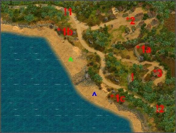 Cele misji - Rozdział 3 - Misja Invasion Support - Blitzkrieg 2 - poradnik do gry