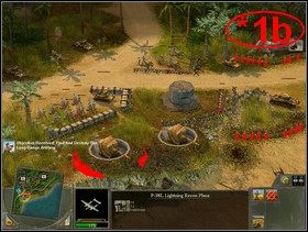 1 - Rozdział 3 - Misja Invasion Support - Blitzkrieg 2 - poradnik do gry