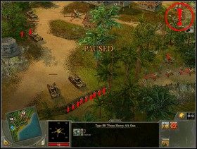 3 - Rozdział 3 - Misja Invasion Support - Blitzkrieg 2 - poradnik do gry