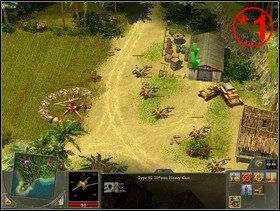 1 - Rozdział 3 - Misja Tooth and Nail - Blitzkrieg 2 - poradnik do gry