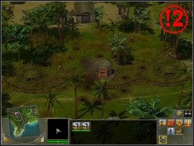 2 - Rozdział 3 - Misja Tooth and Nail - Blitzkrieg 2 - poradnik do gry