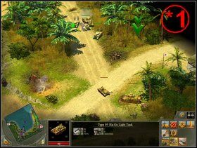 1 - Rozdział 3 - Misja Bloody Lagoon - Blitzkrieg 2 - poradnik do gry