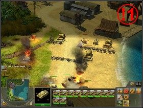 2 - Rozdział 3 - Misja Bloody Lagoon - Blitzkrieg 2 - poradnik do gry