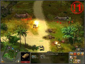 1 - Rozdział 3 - Misja Petersons Charge - Blitzkrieg 2 - poradnik do gry