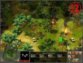 Poza tym nie takie było założenie scenariusza - Rozdział 3 - Misja Petersons Charge - Blitzkrieg 2 - poradnik do gry