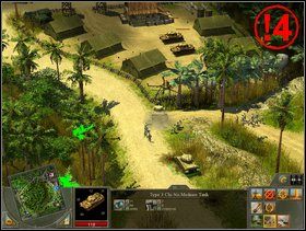 2 - Rozdział 3 - Misja Petersons Charge - Blitzkrieg 2 - poradnik do gry