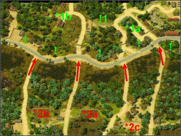 Cele misji - Rozdział 3 - Misja Sudden Death Overtime - Blitzkrieg 2 - poradnik do gry