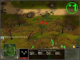 1 - Rozdział 4 - Misja The King of the Hill - Blitzkrieg 2 - poradnik do gry