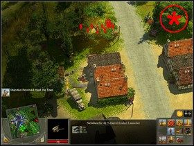 2 - Rozdział 4 - Misja Showdown at the Bridge - Blitzkrieg 2 - poradnik do gry