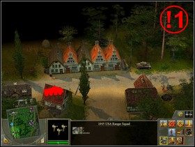 1 - Rozdział 4 - Misja Lost and found - Blitzkrieg 2 - poradnik do gry