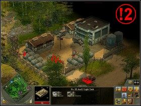 Po opanowaniu - Rozdział 4 - Misja Lost and found - Blitzkrieg 2 - poradnik do gry