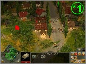 2 - Rozdział 4 - Misja Lost and found - Blitzkrieg 2 - poradnik do gry