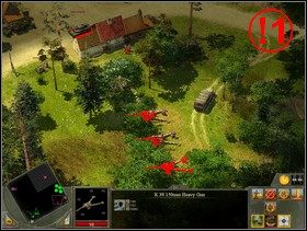 1 - Rozdział 4 - Misja Rail War - Blitzkrieg 2 - poradnik do gry