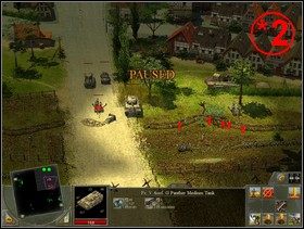 3 - Rozdział 4 - Misja Rail War - Blitzkrieg 2 - poradnik do gry