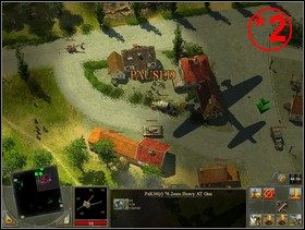 Tobie pozostaje już tylko posprzątać po ich nalotach - Rozdział 4 - Misja Rail War - Blitzkrieg 2 - poradnik do gry