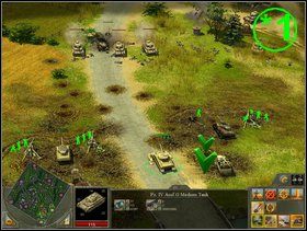 1 - Rozdział 4 - Misja Ruhr Pocket - Blitzkrieg 2 - poradnik do gry