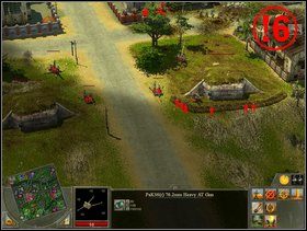 4 - Rozdział 4 - Misja Ruhr Pocket - Blitzkrieg 2 - poradnik do gry