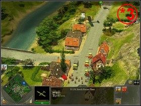 2 - Rozdział 1 - Misja wprowadzająca In Talons Reach - Blitzkrieg 2 - poradnik do gry