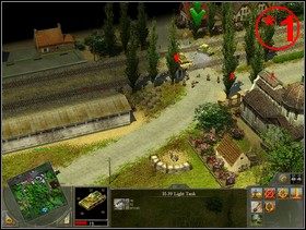 2 - Rozdział 1 - Misja A Gentlemans Wager - Blitzkrieg 2 - poradnik do gry