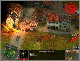 1 - Rozdział 1 - Misja Forced Eviction - Blitzkrieg 2 - poradnik do gry