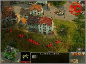 W - Rozdział 1 - Misja Forced Eviction - Blitzkrieg 2 - poradnik do gry