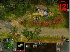 2 - Rozdział 1 - Misja Forced Eviction - Blitzkrieg 2 - poradnik do gry