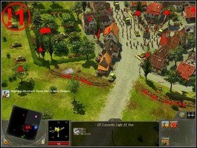 1 - Rozdział 1 - Misja główna Swift Justice - Blitzkrieg 2 - poradnik do gry