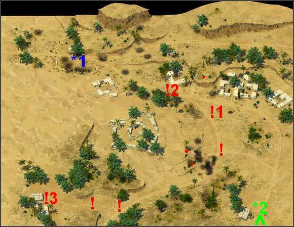 Cele misji - Rozdział 2 - Misja Waste not want not - Blitzkrieg 2 - poradnik do gry