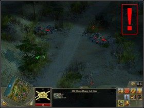 1 - Rozdział 2 - Misja Desert Barracuda - Blitzkrieg 2 - poradnik do gry